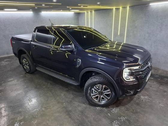FORD RANGER 3.0 V6 TURBO DIESEL CD XLT 4X4 AUTOMÁTICO